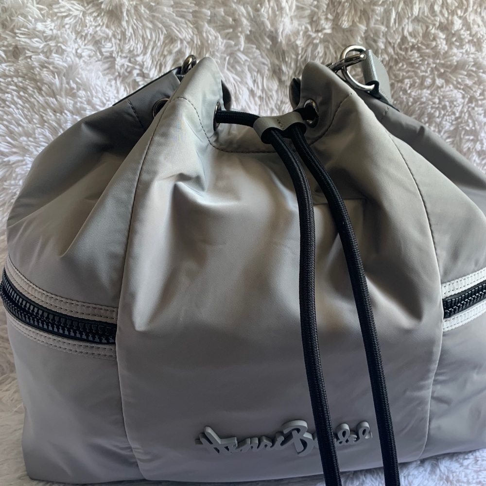 Henri Bendel Hobo drawstring bag